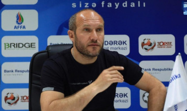 “Qarabağ”da heç bir boşluq yoxdur