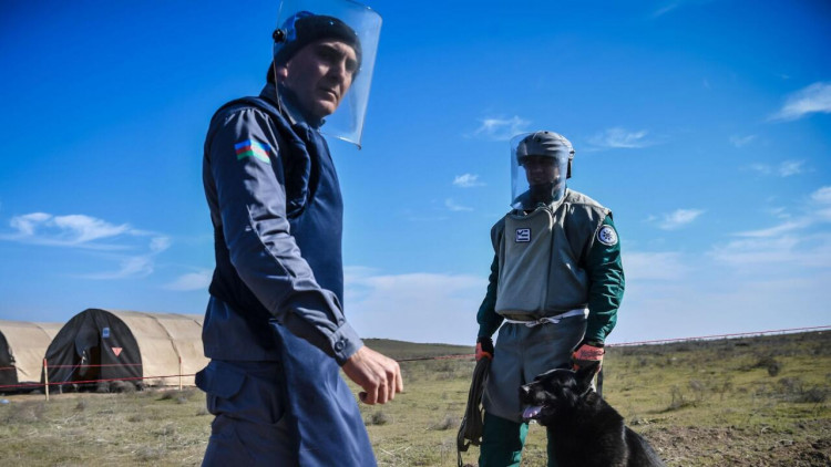 Qəzaya düşən ANAMA əməkdaşlarının son vəziyyəti - YENİLƏNİB