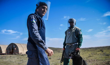 Qəzaya düşən ANAMA əməkdaşlarının son vəziyyəti - YENİLƏNİB