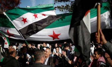 Dünya ölkələrindən Əsədin devrilməsinə REAKSİYA: 