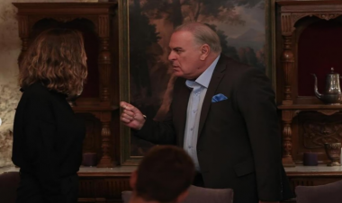 Çəkiliş zamanı aktyorlar arasında dava düşdü - Aktyor hücum çəkdi - FOTO