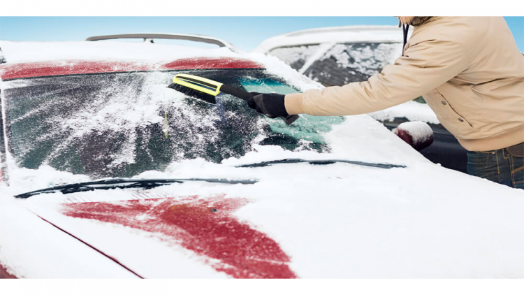 Qışda avtomobilə qulluqla bağlı buraxılan SƏHVLƏR