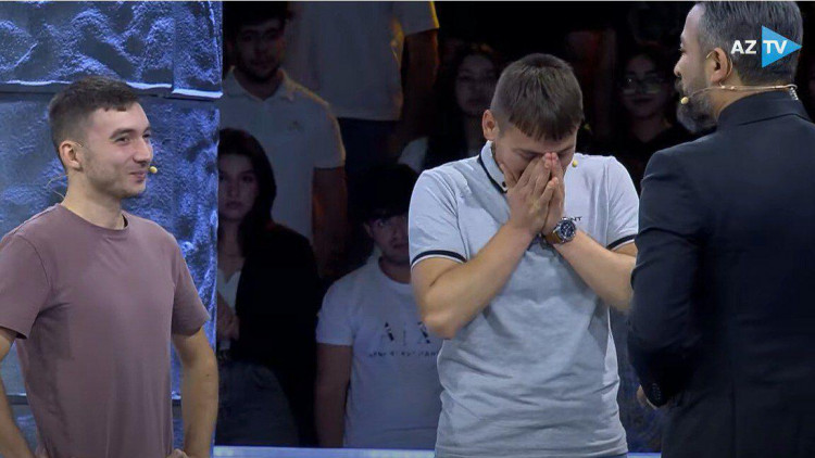 Qarabağ qazisi AzTV-də qalib oldu - bu qədər qazandı - VİDEO