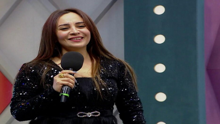 Barışmaq üçün əri efirə 3 minlik üzük göndərdi - VİDEO