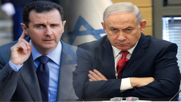 Əsəd Suriyanı İsrailə belə satdı -  Rusiyaya qaçmamışdan əvvəl...