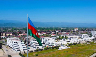 Azərbaycanın bu rayonunda böyük işlər görülür - İnşası bu tarixdə yekunlaşacaq