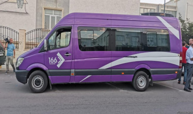 Xocalının Ballıca kəndinə köç karvanı yola salınır