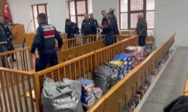 Türkiyədə məhkəmə zalında silahlı hücum - Ölənlər və yaralananlar var