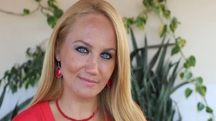 Pınar Aydınlar saxlanıldı - FOTO