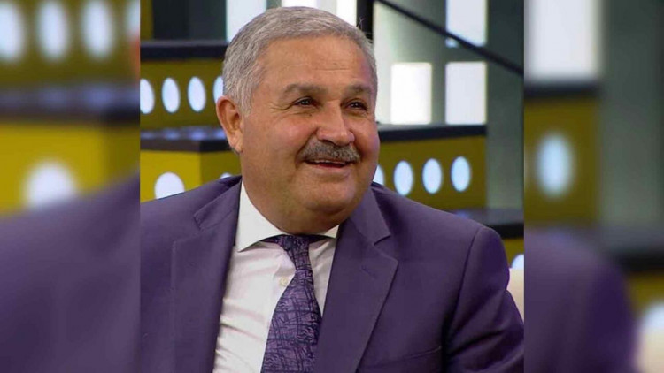 Əməkdar artistin ailəsində  xoş gün