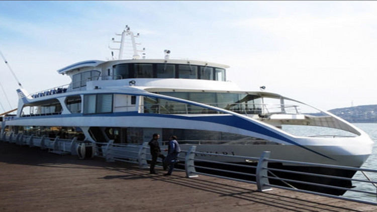 Xəzərdə üzən gəmilərə Xəbərdarlıq