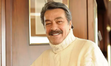 Ölüm xəbəri yayılan Kadir İnanır aylar sonra - FOTO