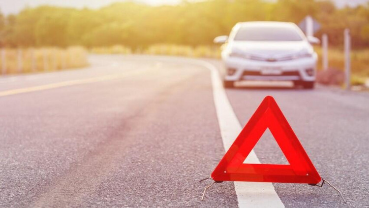 Bakıda yol qəzası - 5 yaşlı uşaq xəsarət aldı