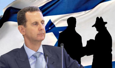 Əsədin İsraillə əlaqələri var imiş - Gizli sənədlər üzə çıxdı