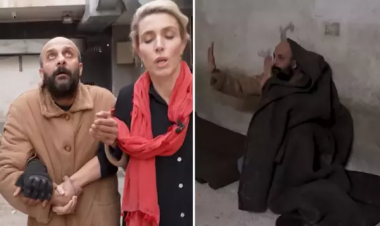 Suriyada həbsxanada yorğan altında tapılmışdı, kimliyi şoka saldı - Bəşər Əsədin... - FOTO