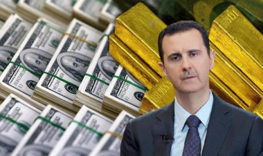 Suriyanın Əsəddən sonraki qızıl ehiyatı açıqlandı - Nə qədər qalıb?