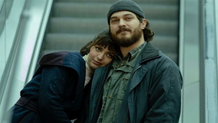 Çağatayın yeni sevgilisi