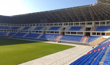 Azərbaycanda yeni stadion tikiləcək