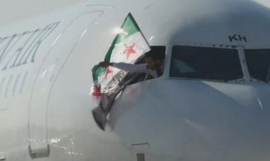 Suriyanın qapıları dünyaya açılır - Uzun müddət sonra... - FOTOlar