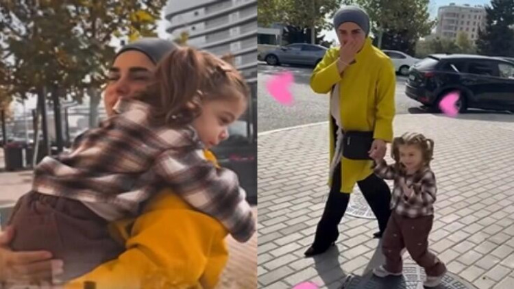 Bu da Xalq artistinin nəticəsi - FOTO