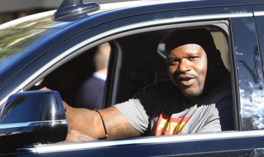 180 min dollarlıq avtomobili OĞURLANDI - FOTO