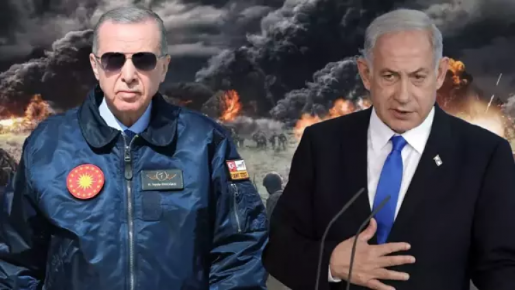 İsrail və Türkiyə arasında müharibə başlayır? - Vəziyyət gərginləşir