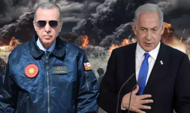 İsrail və Türkiyə arasında müharibə başlayır? - Vəziyyət gərginləşir
