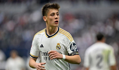 Arda Gülər kariyerasında yeni uğura imza atdı