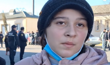 Tovuzda məktəbdə tüstüdən zəhərlənənlərin sayı 71-ə çatdı - Şagirdlərin vəziyyəti açıqlandı - Yenilənib - FOTO