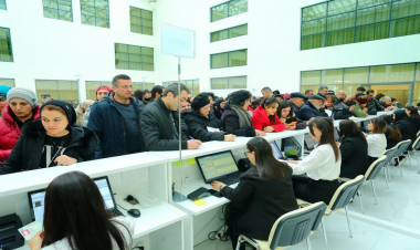 Xəstəxanaların qeydiyyat sistemi işləmir - Səbəb