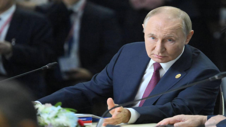 Putin onunla görüşmək istəyir: 