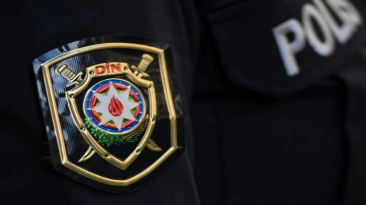 Azərbaycanda polis mayoru faciəli şəkildə öldü - FOTO