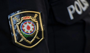 Azərbaycanda polis mayoru faciəli şəkildə öldü - FOTO