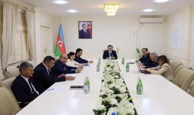 İsmayıllı RİH-də növbəti vətəndaş qəbulu keçirilib