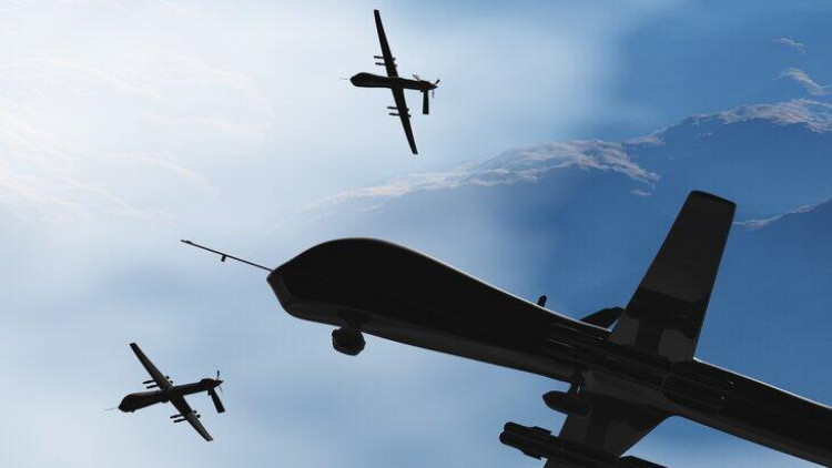 Bir gecədə 36 Ukrayna PUA-sı məhv edildi