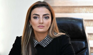 Xanım deputata yüksək vəzifə verildi