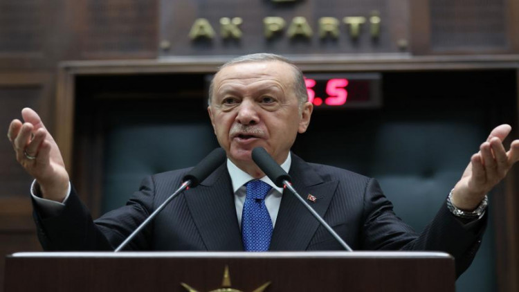 Türkiyə fəlakətlə üz- üzə - Ərdoğan açıqladı