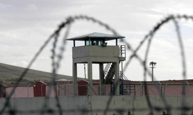 Bakıda həbsxanada ÖLÜM