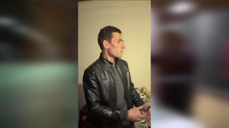 Bakıya narkotik gətirən əsas iranlı tutuldu - VİDEO - FOTO