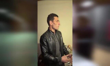 Bakıya narkotik gətirən əsas iranlı tutuldu - VİDEO - FOTO