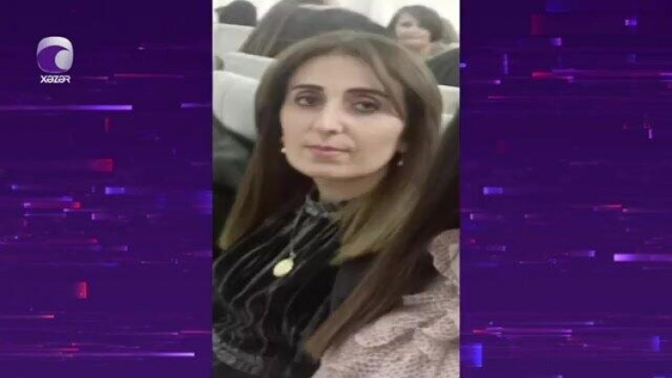 Ağstafada faciəvi şəkildə ölən müəllimin həmkarları DANIŞDI - VİDEO