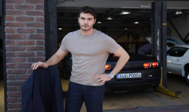 İsmayıl çəkiliş zamanı xəsarət aldı - Əməliyyat olundu - FOTO