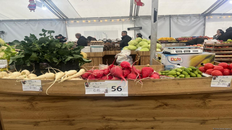 “Kənddən Şəhərə” yarmarkasında qiymətlər necədir? - SİYAHI - FOTO