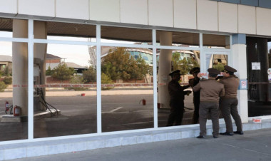 Bu yanacaqdoldurma məntəqəsi bağlandı - FOTO