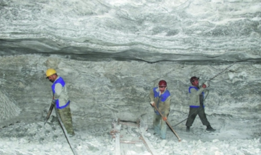 Naxçıvanda duz istehsalı niyə dayandırılıb? - AÇIQLAMA