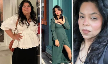 Stereotipləri qırdı: Çips yeyərək arıqladı, 48 kilo verdi