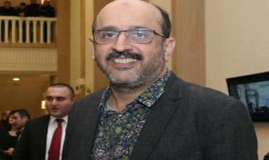 Bu da Eyyub Yaqubovun nəvəsi - VİDEO