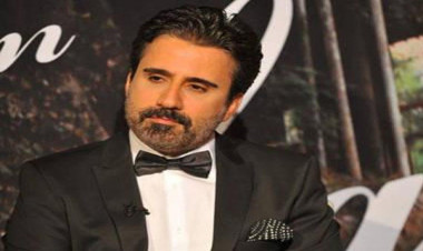 Emrah Bakıya gəldi - VİDEO