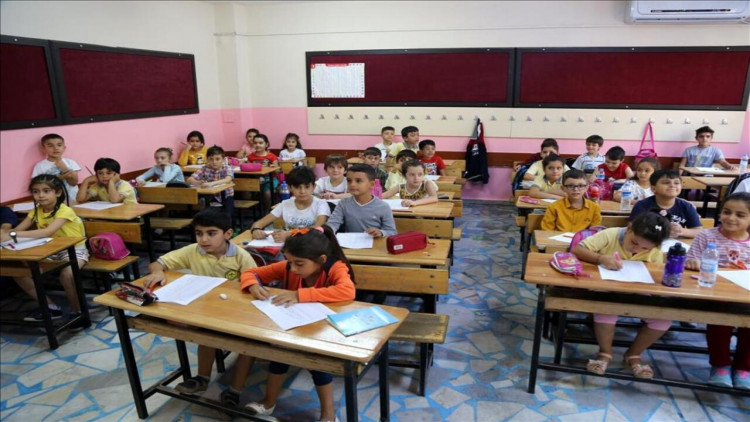 Türkiyədə məktəblər bağlandı