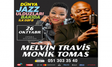 Bakıda dünya şöhrətli caz ulduzları iştirakı ilə Caz günü keçiriləcək